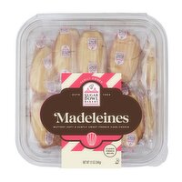 Sugar Bowl Madeleines Individually Wrapped, 12 Ounce